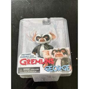 NECA Gremlins 2: George the Mogwai Rare Series 1-NIB